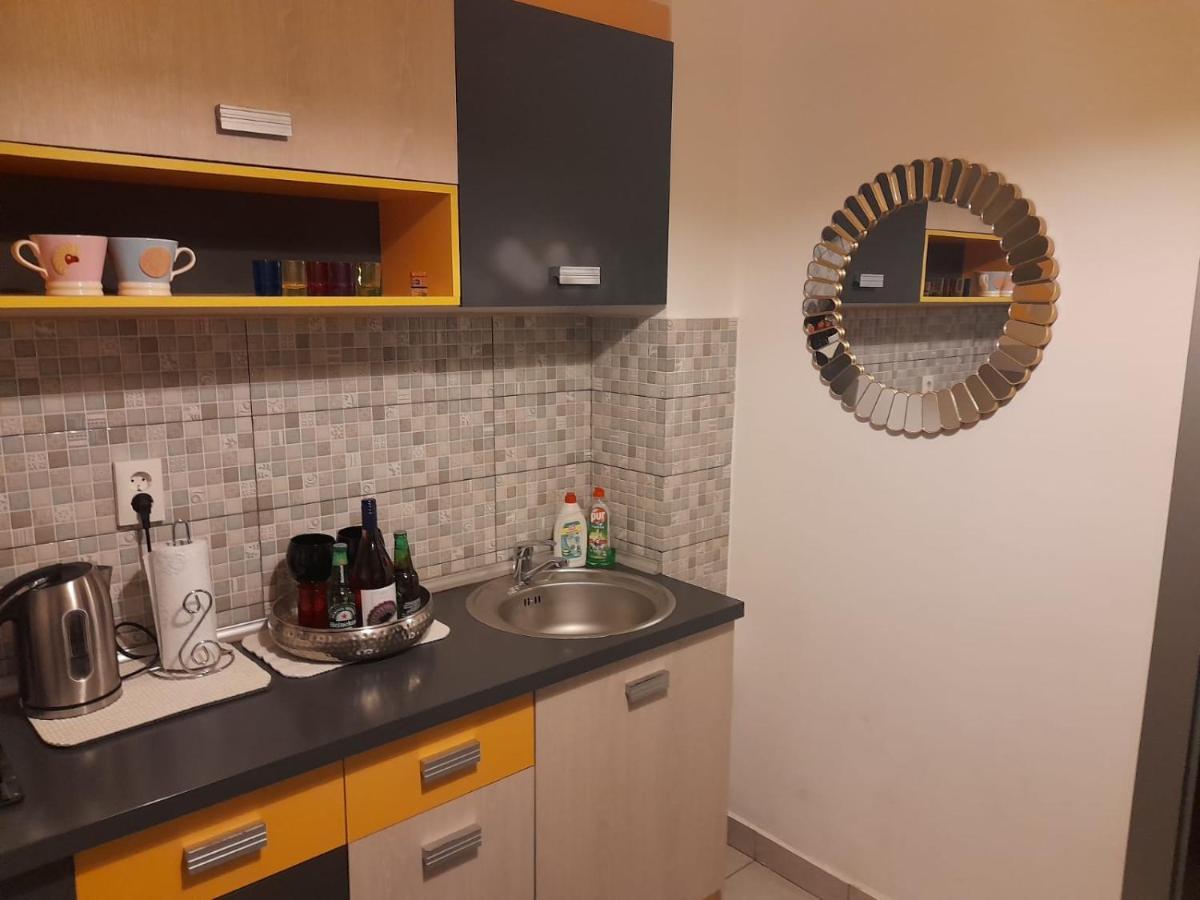 Downtown "Rendez-Vous" Luxury Apartamento Bacău Exterior foto