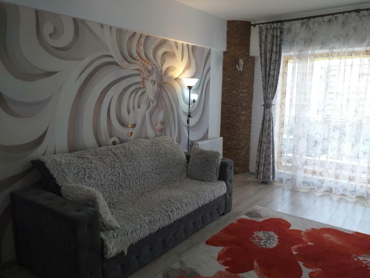 Downtown "Rendez-Vous" Luxury Apartamento Bacău Quarto foto